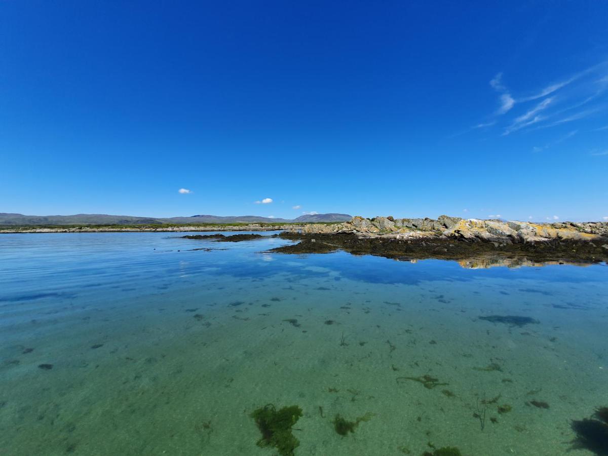 The Kyles, Islay Glenegedale Exterior foto